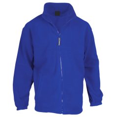   Fleece jacket, unisex, S, S-XXL, 20FEB9076, Polar fleece, Albastru