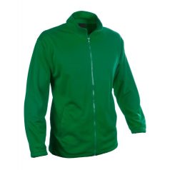 Jacket, unisex, S, S-XXL, 20FEB16423, Poliester, Verde