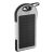 Usb power bank, 75×145×15 mm, Everestus, 20FEB6083, Plastic, Silicon, Alb, Negru