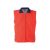 Vest, unisex, XXL, M-XXL, 20FEB14091, Polar fleece, Rosu