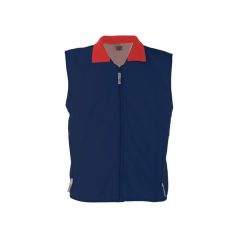 Vest, unisex, M, M-XXL, 20FEB14077, Polar fleece, Albastru