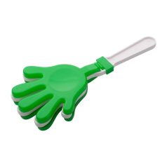   Clapper, 85×185×20 mm, Everestus, 20FEB3793, Plastic, Verde