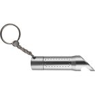 Lanterna, ø17×70 mm, Everestus, 20FEB9572, Aluminiu, Argintiu