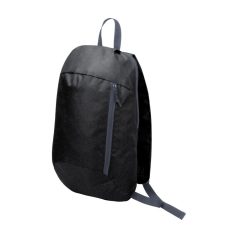   Rucsac casual sport, 230×400×120 mm, Everestus, 20FEB14383, 600D Poliester, Negru