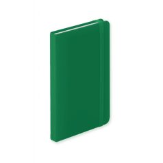   Agenda, 95×145×15 mm, Everestus, 20FEB10225, Piele ecologica, Verde