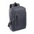 Rucsac sport, 320×440×180 mm, Everestus, 20FEB14411, 600D Poliester, Gri