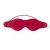 Eye mask, 215×60 mm, Everestus, 20FEB6402, Nylon, Roz