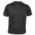 T-shirt, unisex, S, S-XXL, 20FEB13248, Poliester, Negru