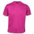 T-shirt, unisex, L, S-XXL, 20FEB13272, Poliester, Roz