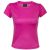 Ladies t-shirt, feminin, L, S-XL, 20FEB5943, Poliester, Roz