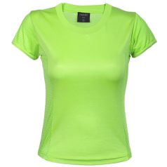   Ladies t-shirt, feminin, S, S-XL, 20FEB5939, Poliester, Verde