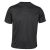 Kid t-shirt, unisex, 44049, 20FEB2456, Poliester, Negru