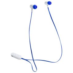   Bluetooth earphones, 50×70×30 mm, Everestus, 20FEB6338, Plastic, Albastru, Alb