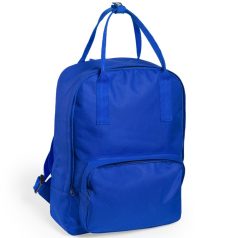   Rucsac casual sport, 290×390×190 mm, Everestus, 20FEB14578, 600D Poliester, Albastru