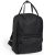 Rucsac casual sport, 290×390×190 mm, Everestus, 20FEB14577, 600D Poliester, Negru