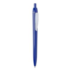   Pen glamour, ø11×133 mm, Everestus, 20FEB14952, Plastic, Albastru