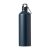 Sticla de apa sport 800 ml, 2401E17022, Everestus, ø73x253 mm, Aluminiu, Albastru dark