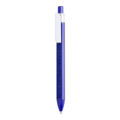 Pen, ø12×142 mm, Everestus, 20FEB15537, Plastic, Albastru