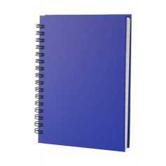   Agenda, 110×150×12 mm, Everestus, 20FEB10171, Hartie reciclata, Albastru