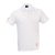 Polo shirt tecnic, unisex, M, S-XL, 20FEB12802, Poliester, Alb