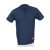 Polo shirt tecnic, unisex, M, S-XL, 20FEB12797, Poliester, Albastru