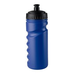   Sticla sport, 500 ml, ø60×195 mm, Everestus, 20FEB8333, PVC, Albastru