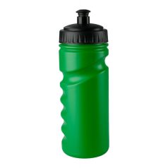   Sticla sport, 500 ml, ø60×195 mm, Everestus, 20FEB8334, PVC, Verde