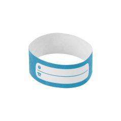   Wristband, 230×25 mm, Everestus, 20FEB5460, Fibra sintetica, Albastru