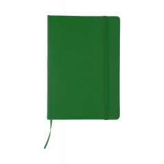   Agenda, 147×210×15 mm, Everestus, 20FEB10121, Piele ecologica, Verde