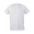 Sport t-shirt, unisex, M, S-XXL, 20FEB17007, Poliester, Alb