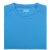 Tricou 42FEB234604, Tecnic Plus T sport, Poliester, Unisex, Albastru Light, L