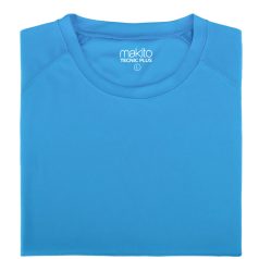   Tricou 42FEB234602, Tecnic Plus T sport, Poliester, Unisex, Albastru Light, XL