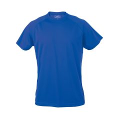   Sport t-shirt, unisex, M, S-XXL, 20FEB16969, Poliester, Albastru