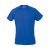 Sport t-shirt, unisex, M, S-XXL, 20FEB16969, Poliester, Albastru