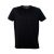 Sport t-shirt, unisex, L, S-XXL, 20FEB16966, Poliester, Negru