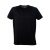 Sport t-shirt, unisex, S, S-XXL, 20FEB16986, Poliester, Negru