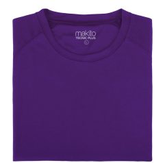   Tricou 42FEB234605, Tecnic Plus T sport, Poliester, Unisex, Violet, L