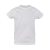 Kids sport t-shirt, unisex, 44175, 4-5, 6-8, 10-12, 20FEB16920, Poliester, Alb