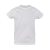 Kids sport t-shirt, unisex, 44049, 4-5, 6-8, 10-12, 20FEB16922, Poliester, Alb