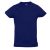 Tricou pentru Copii, 42FEB232856, Tecnic Plus K, Poliester, Unisex, Albastru Dark, 4--5