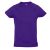 Tricou pentru Copii, 42FEB232865, Tecnic Plus K, Poliester, Unisex, Violet, 4--5