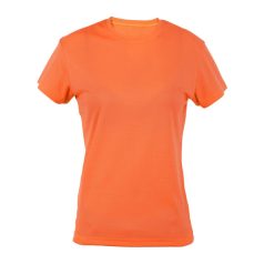   Women t-shirt, feminin, L, S-XL, 20FEB17025, Poliester, Portocaliu