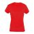 Women t-shirt, feminin, M, S-XL, 20FEB17032, Poliester, Rosu