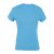 Women t-shirt, feminin, L, S-XL, 20FEB17022, Poliester, Albastru