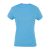 Tecnic Plus Woman women T-shirt , Polyester, light blue, S-XL