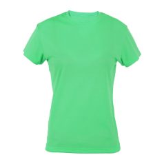   Women t-shirt, feminin, S, S-XL, 20FEB17021, Poliester, Verde