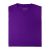 Tricou la baza gatului, Dama, maneca scurta, Makito, 2401E14271, Poliester, Violet, L