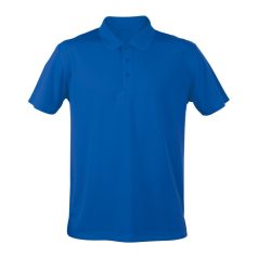   Polo shirt, unisex, M, S-XXL, 20FEB16927, Poliester, Albastru