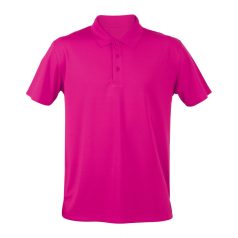 Polo shirt, unisex, XL, S-XXL, 20FEB16964, Poliester, Roz