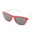 Customisable sunglasses - frame, 20FEB2515, Plastic, Rosu